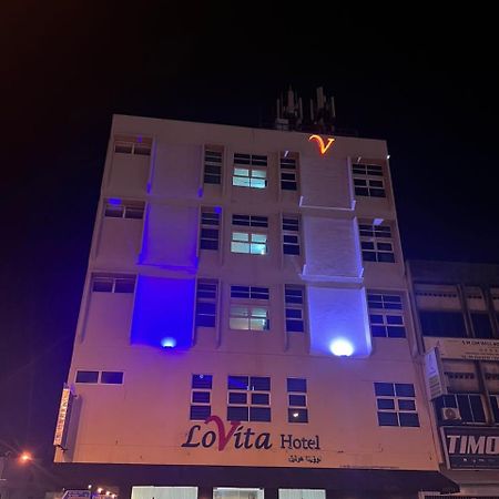 Lovita Hotel Kuantan Kültér fotó