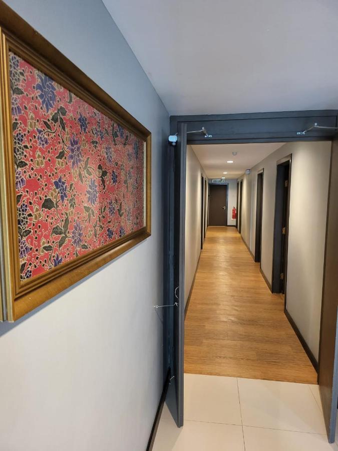 Lovita Hotel Kuantan Kültér fotó