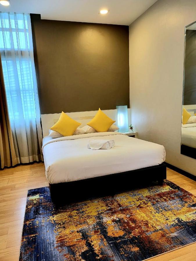 Lovita Hotel Kuantan Kültér fotó