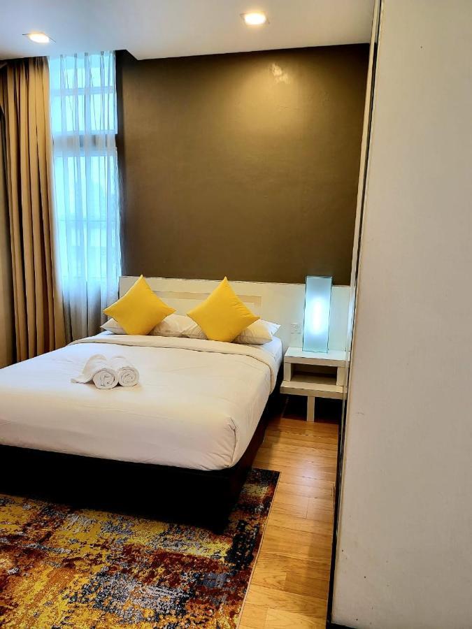 Lovita Hotel Kuantan Kültér fotó
