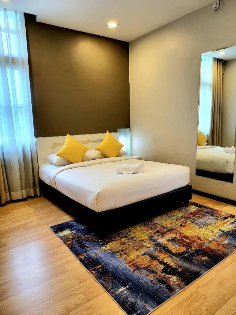 Lovita Hotel Kuantan Kültér fotó