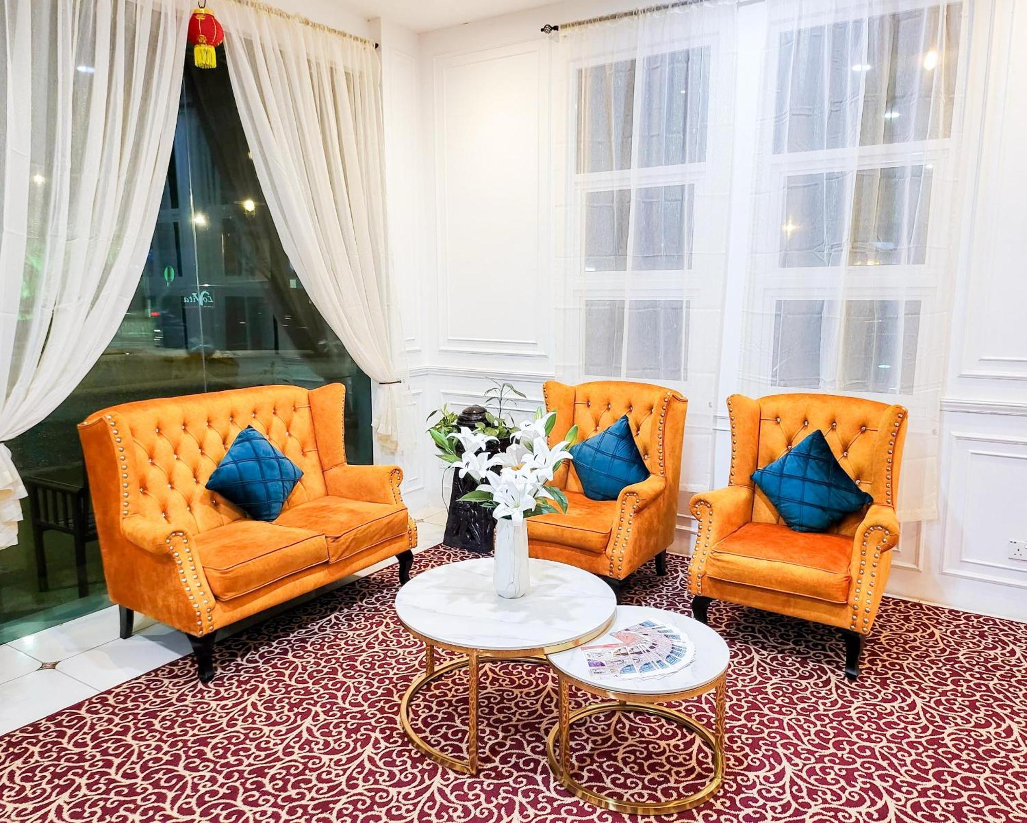 Lovita Hotel Kuantan Kültér fotó