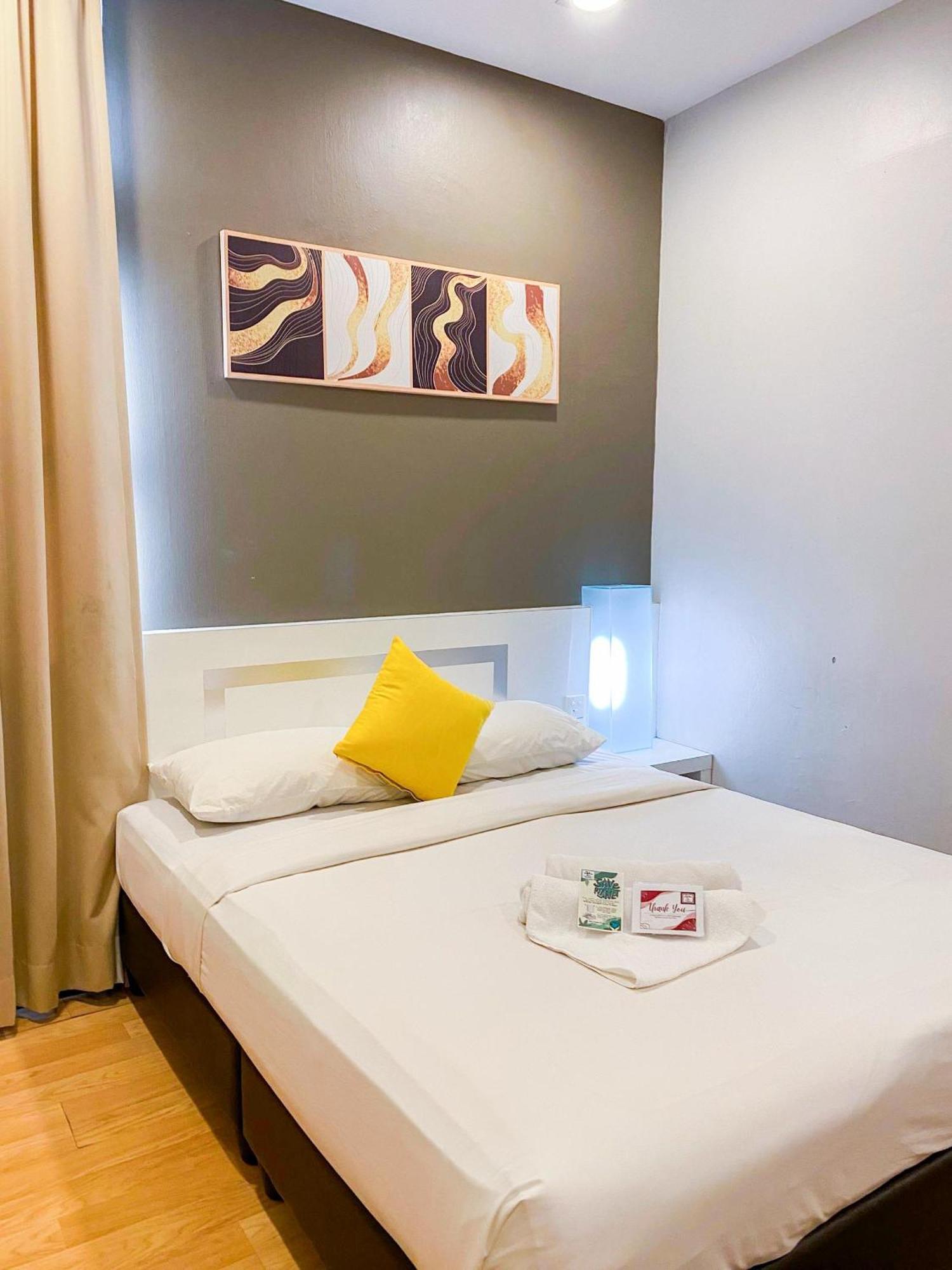 Lovita Hotel Kuantan Kültér fotó